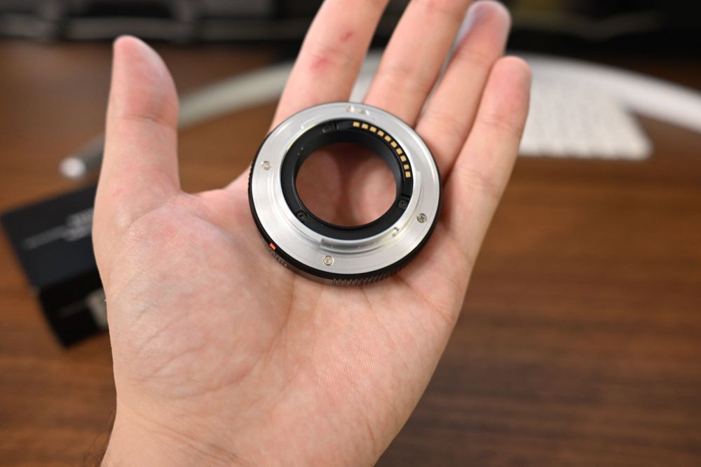 Fujifilm MCEX-11 Macro Extension Tube