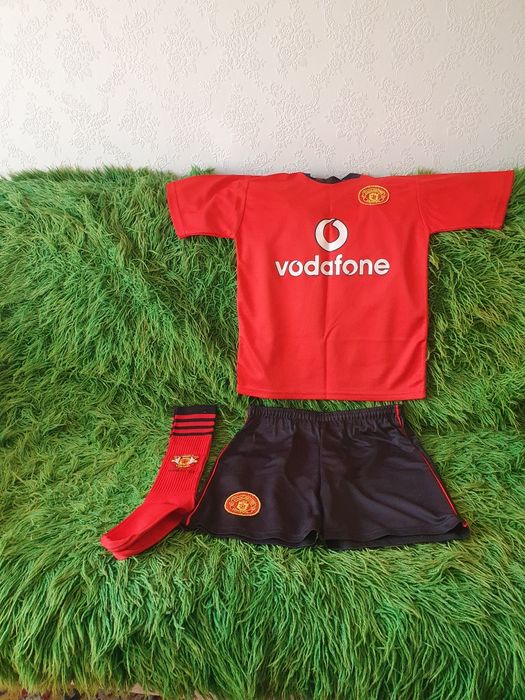 Футболен екип детски