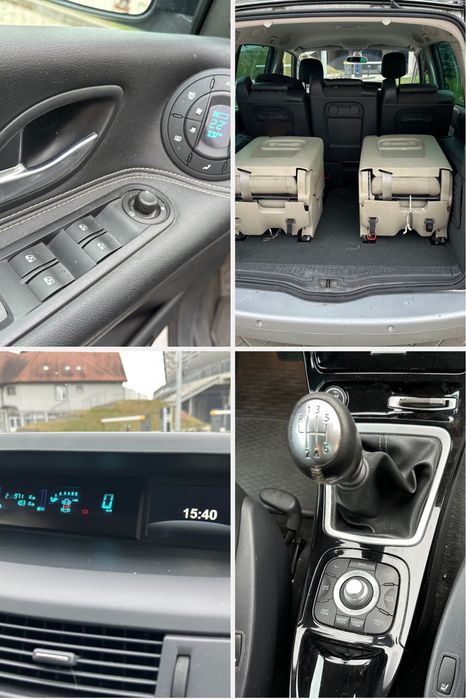 Renault Espace 2.0 dCi 2011 • Euro 5 • 7 locuri • Import Austria