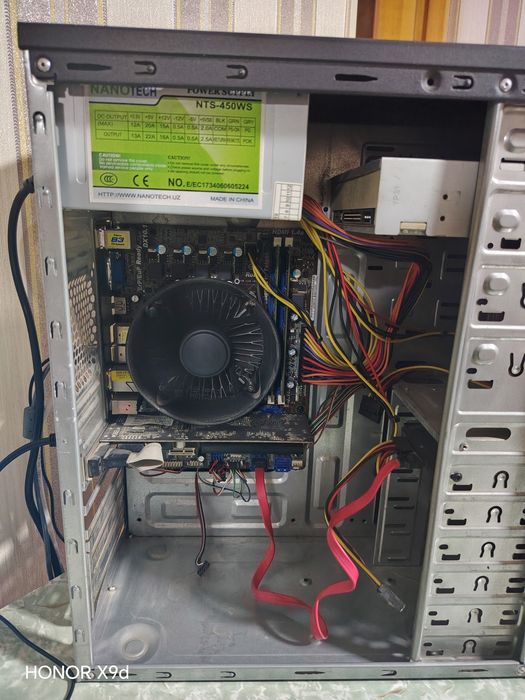 Бюджетный пк i5 2400 Dota1 Kontr 1.6