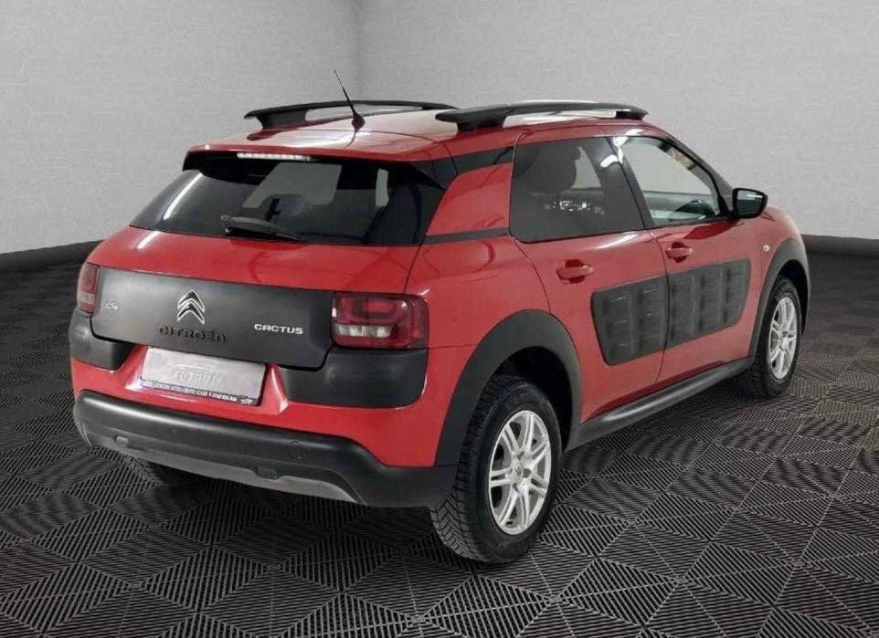 CITROËN C4 Cactus 2015 — imagine 3