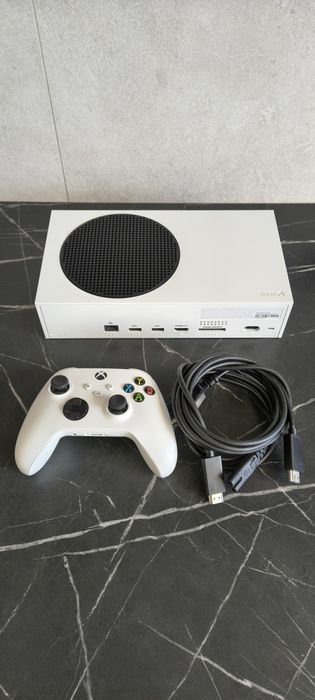 Xbox Series S /  512 GB / Garanție 15 Luni