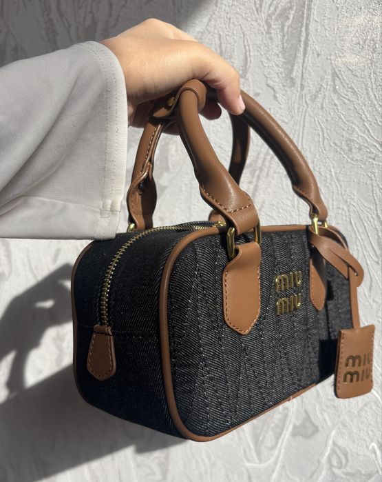 Сумка miu miu новый
