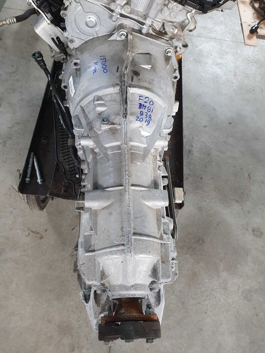 Cutie automata bmw 116i,118i,8hp50z,an 2019,f20,f22,f23,f30