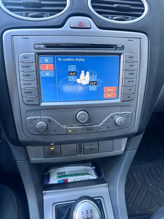 Vând Ford Focus 2