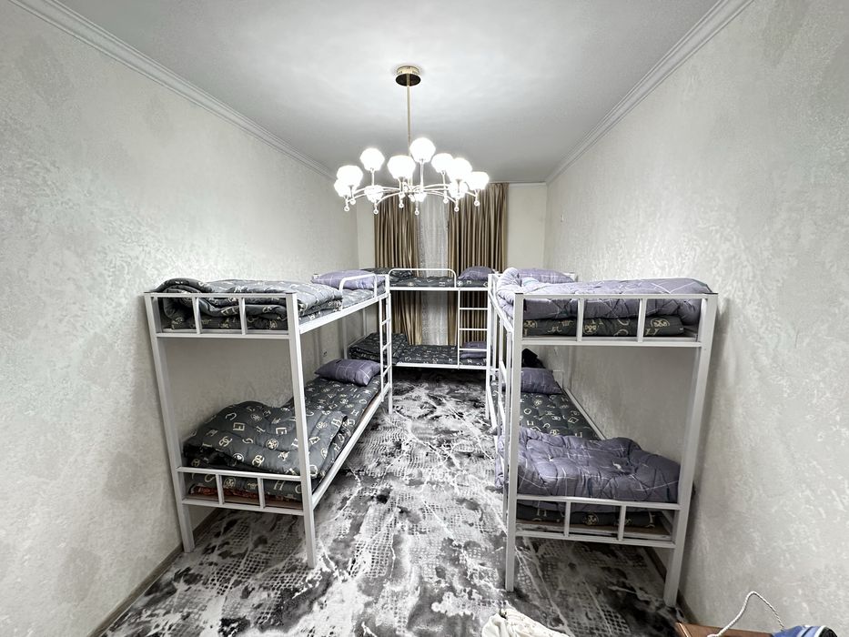 Квартира  для  парней / студентов (Янги Дархан-2)