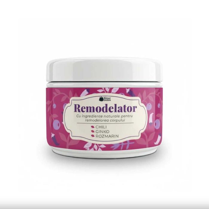 REMODELATOR – Cremă remodelatoare și regenerantă (250 ml)