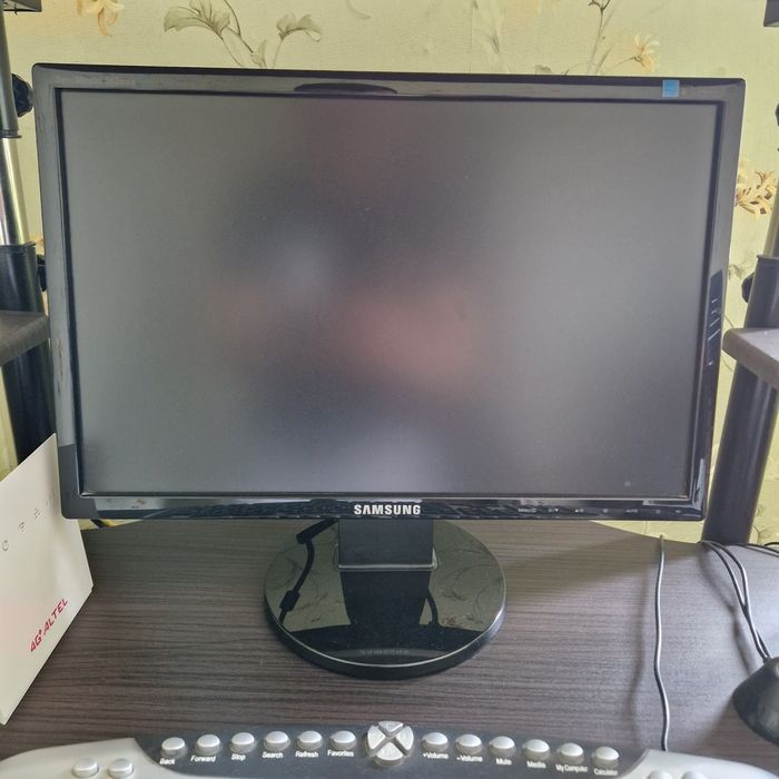 Компьютер настольный