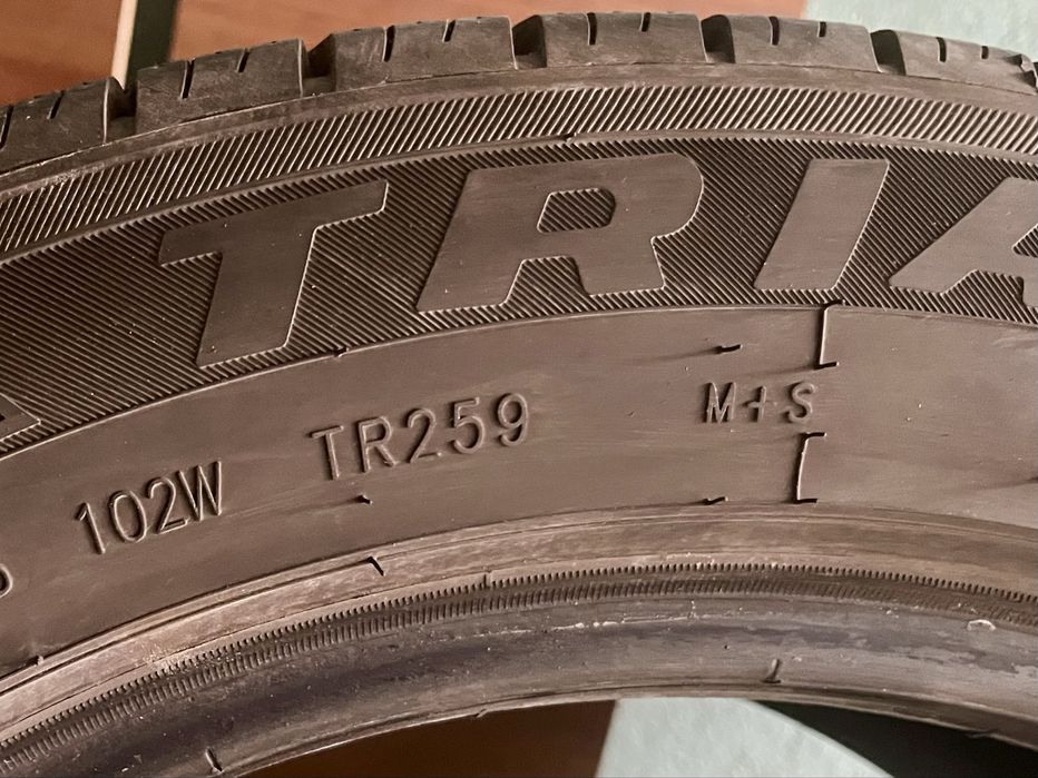 Шины Triangle 225/55 R18