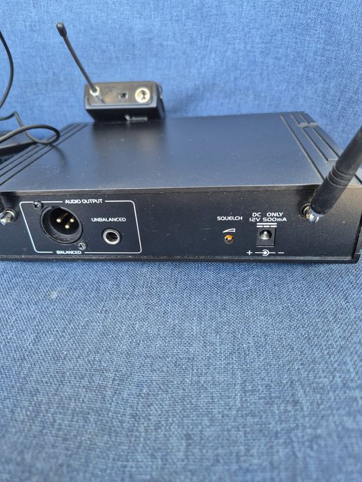Sistem wireless T-bone DS16R