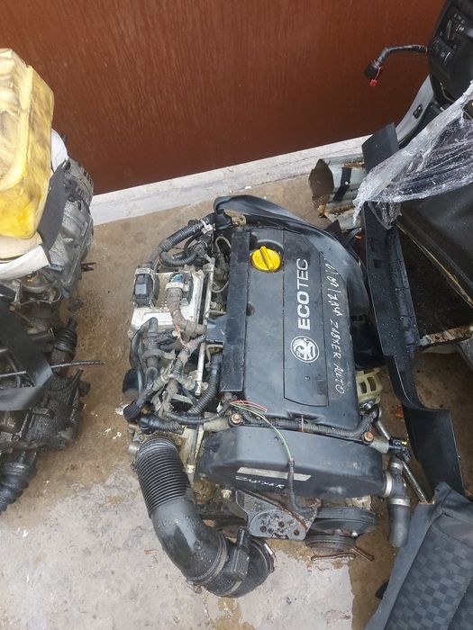 Opel astr G zafira a