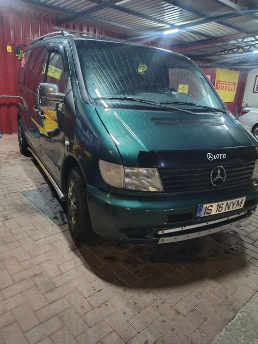 Mercedes vito 638