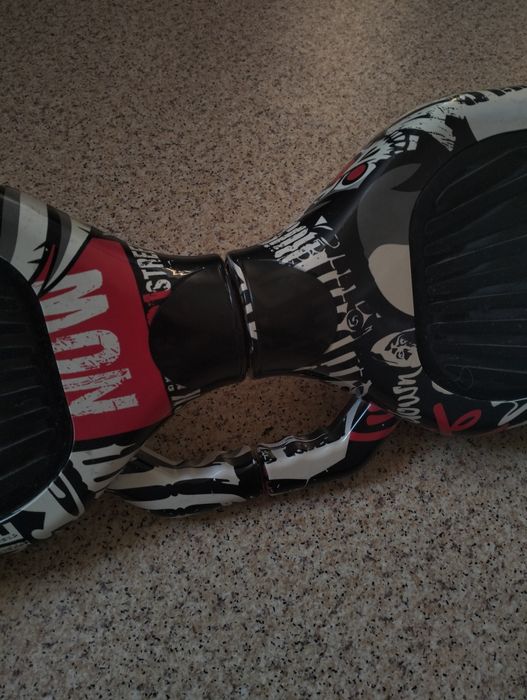 Гираскутер быушний