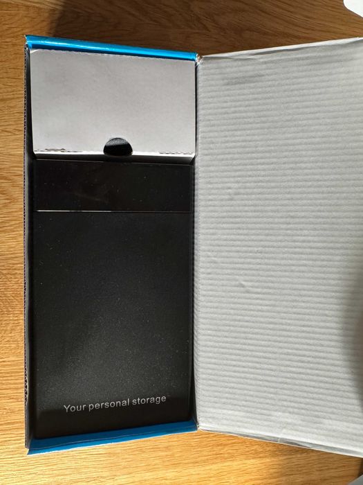 Външна кутия за твърд диск 3.5" HDD