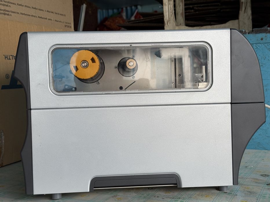 Принтер Этикеток Zebra ZT410