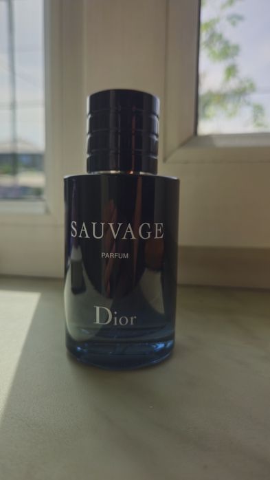 Dior Sauvage оригинал