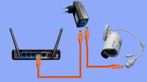 Установка камеры и видеонаблюдения.