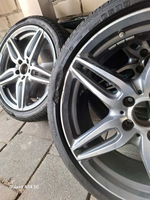джанти E klasse AMG