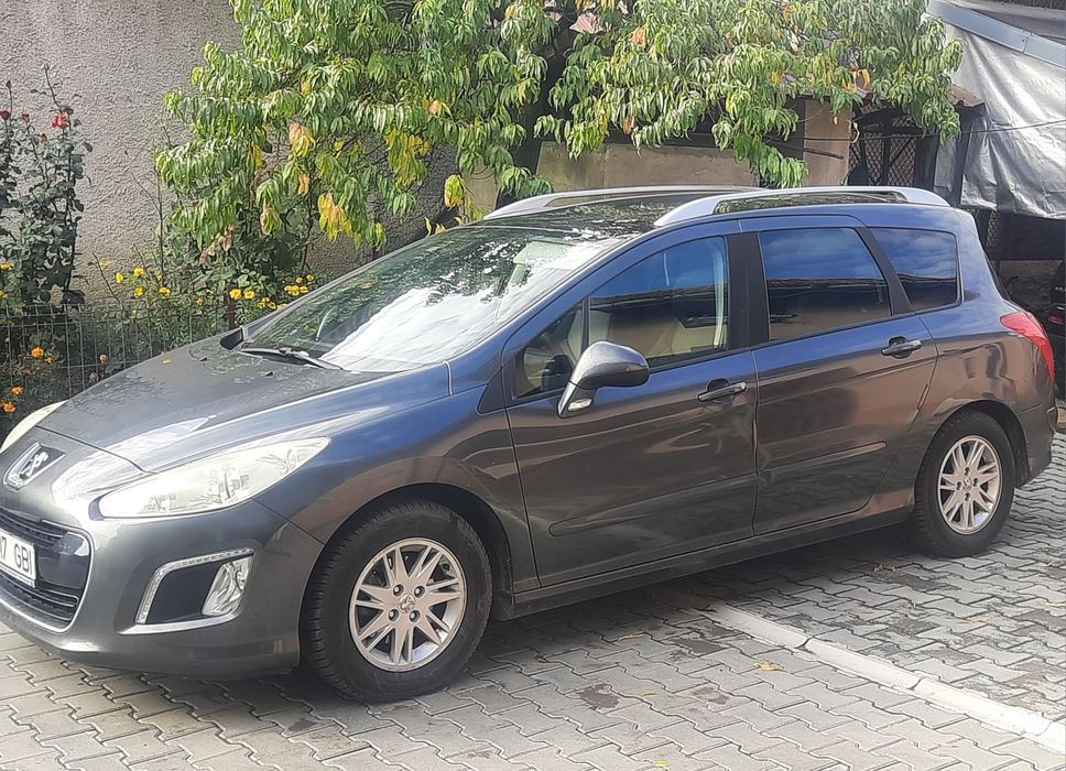 PEUGEOT 308 2011 — imagine 2