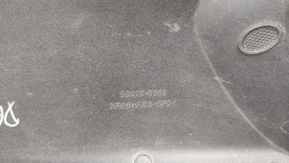 Carene laterale Kawasaki Versys 650 15-21 gen 3 - Nu am alte piese