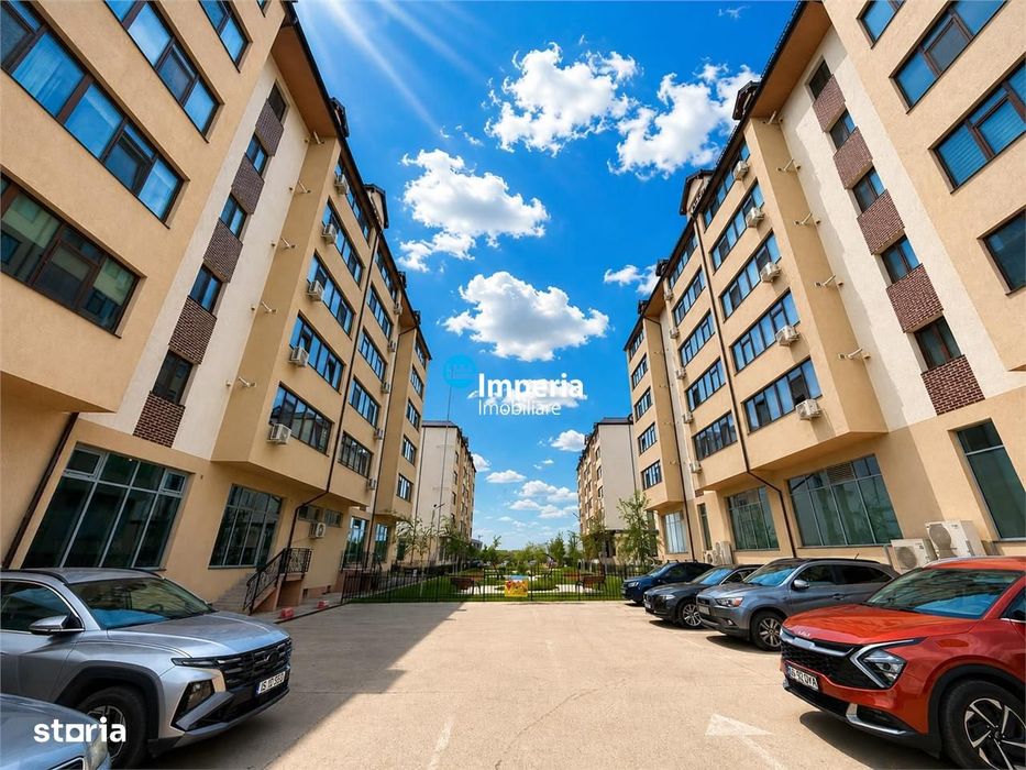 270 mp pentru afacerea ta | SOLEIA Valea Lupului | Trafic intens si vi