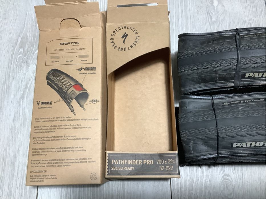Anvelope tubeless Specialized Pathfinder TLR  Maxxis All Terrane