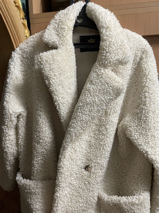 Шуба тедди (женская)