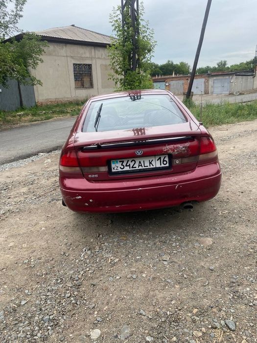 Мазда кронос 626
