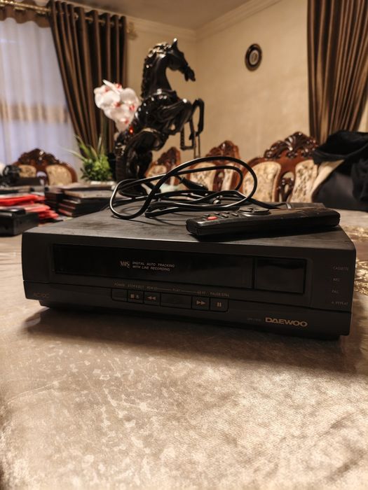 Видео магнетафон DAEWOO