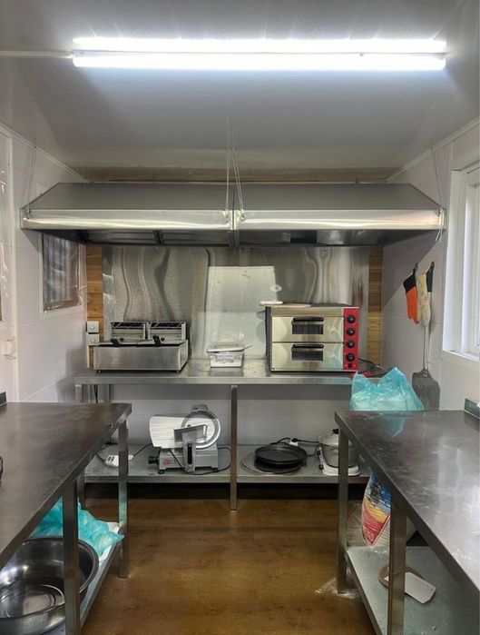 Готовый Контейнер для бизнеса !