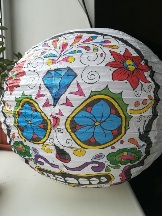 Фонари Хэллоуин.