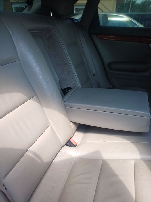 Audi A4B6 1.8 turbo 163 cp