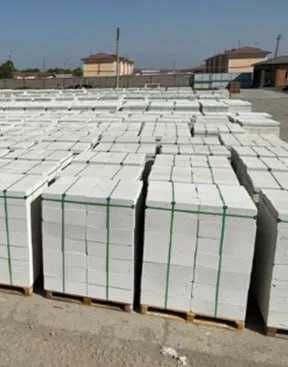 Gaz-beton blok D500 sotiladi — opt narxida