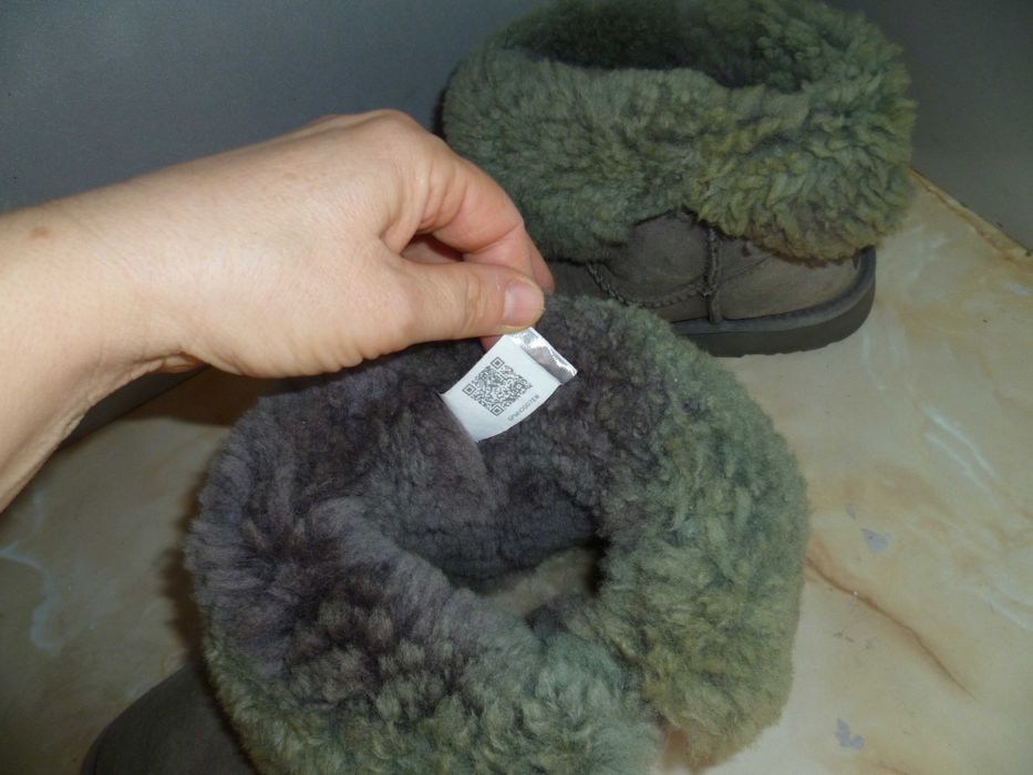 UGG оригинални ботуши №39