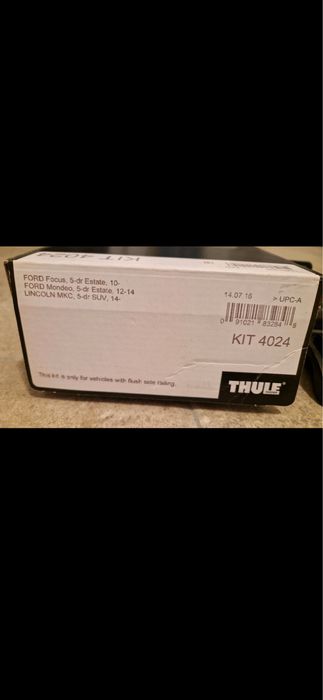 THULE KIT hyundai i 20 ford