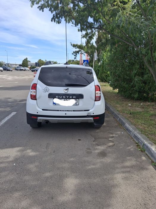 Duster 2017 de vanzare