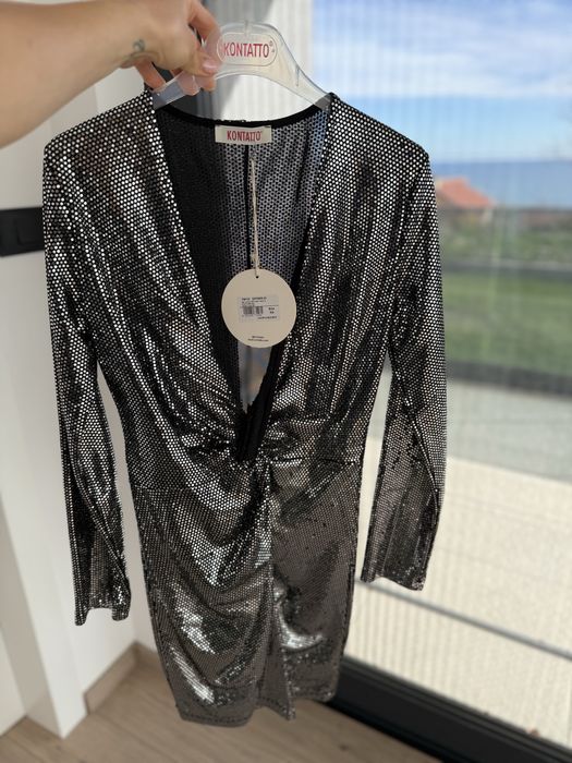 Дамска празнична рокля