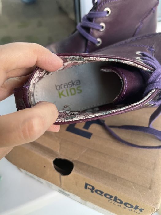 Ботинки детские