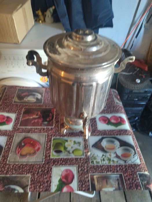 Продам электро совар.