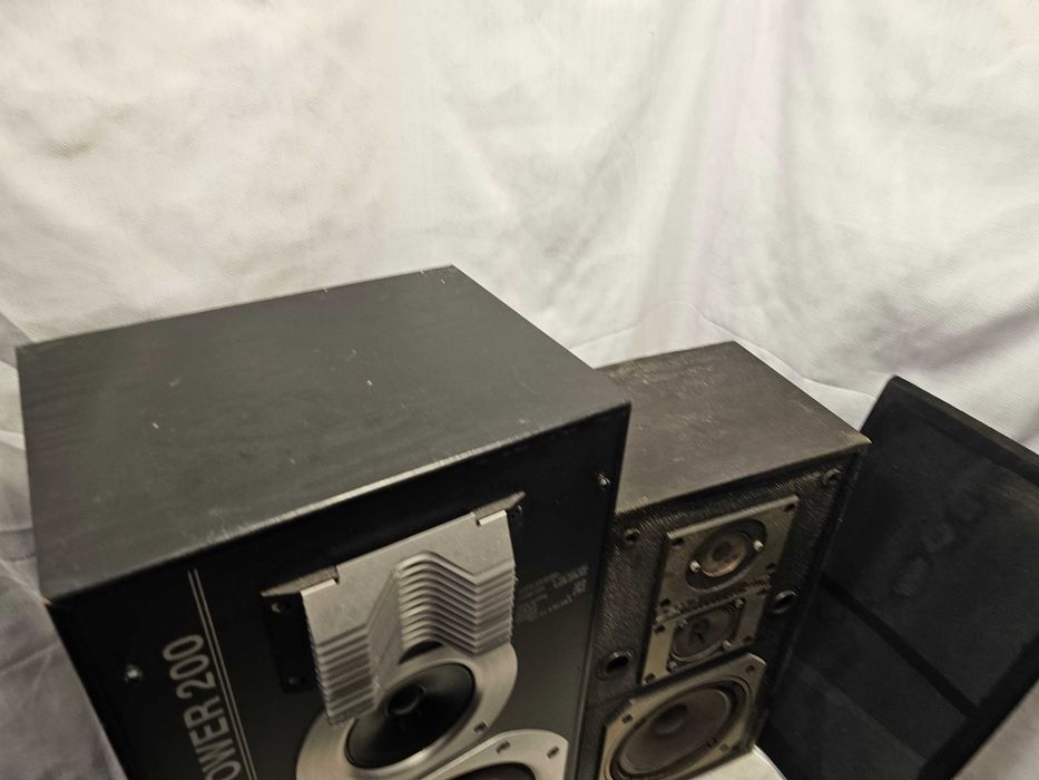 Boxa Jamo power 220 si SABA CE 9587)