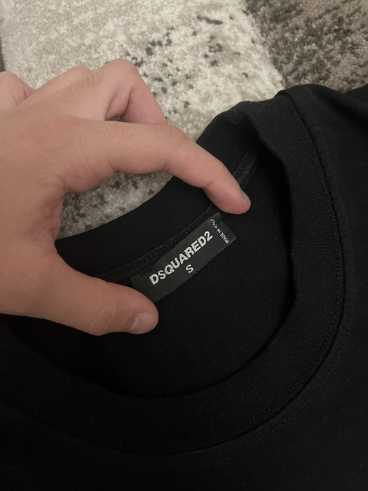 tricou dsquared2