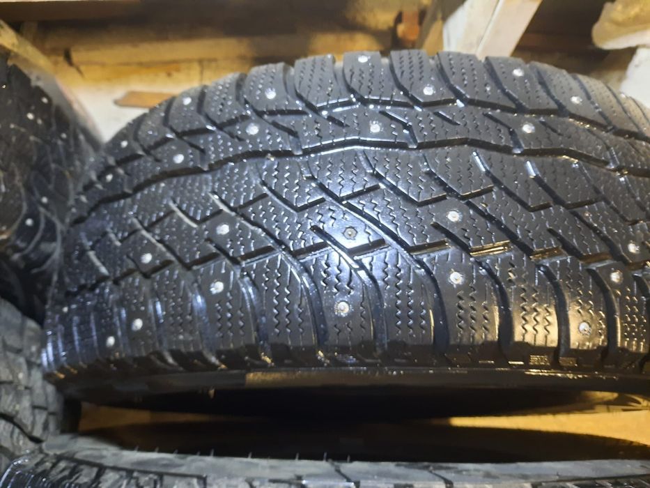 Зимняя резина R17 265/65