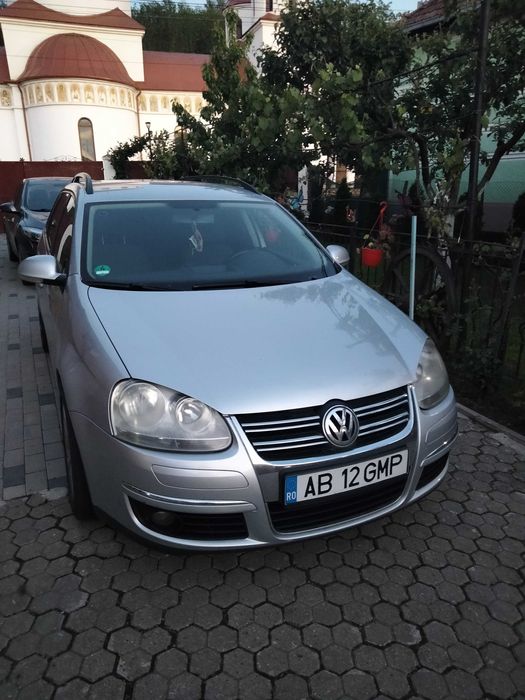 Volkswagen golf 5  1.9 tdi