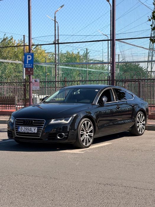 AUDI A7 2012 — imagine 3