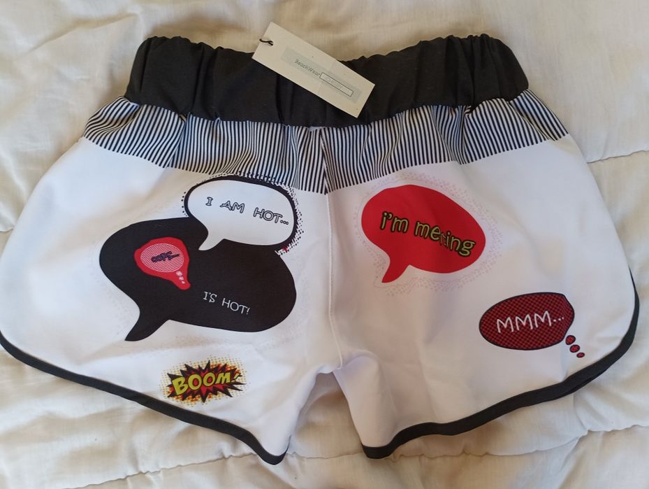 Дамски къси панталони