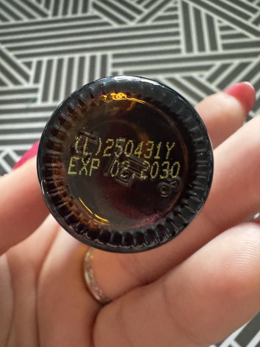 Ulei esential menta doterra