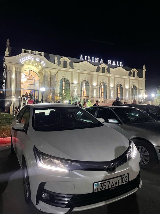 Срочно Тайота каролла сатылады