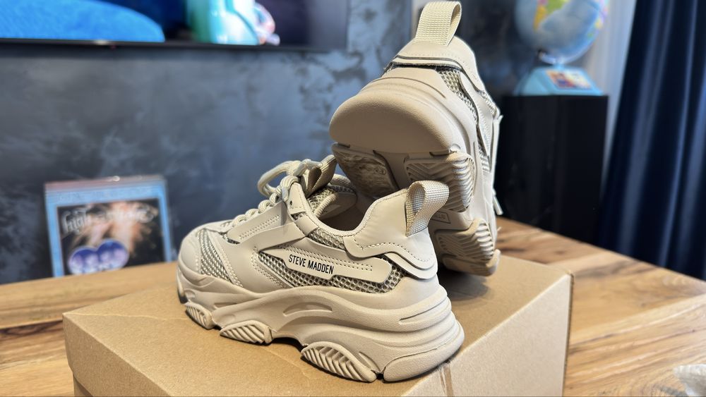Pantofi sport copii, Steve Madden, 30, noi
