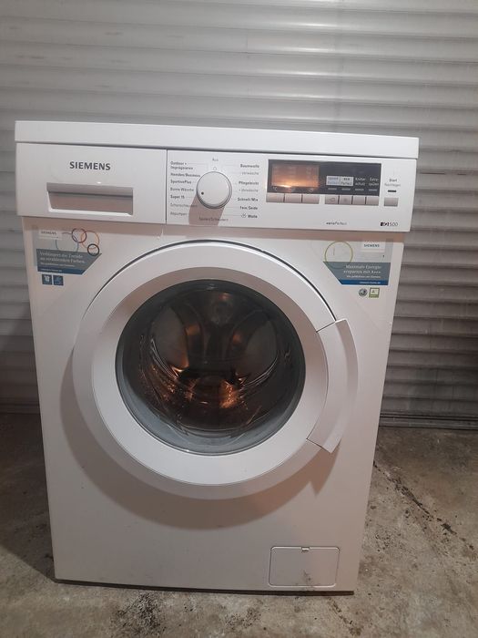 Mașina de spălat simmens clasa A+++