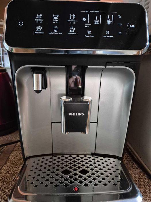 Кафеавтомат Philips LatteGo